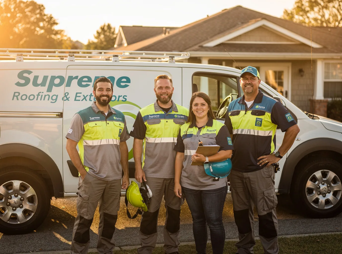 Roof Replacement company in Hebron, MD