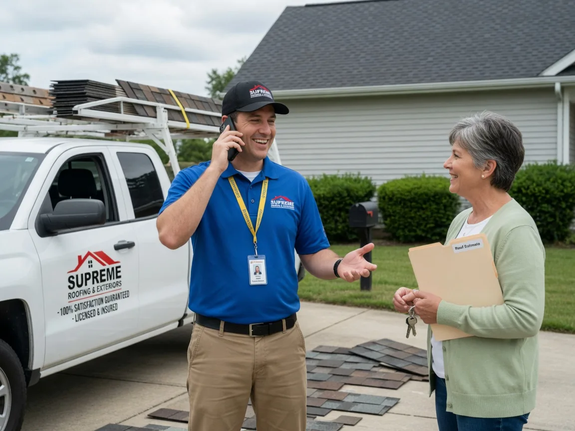 Roof Replacement Hebron, MD FAQs